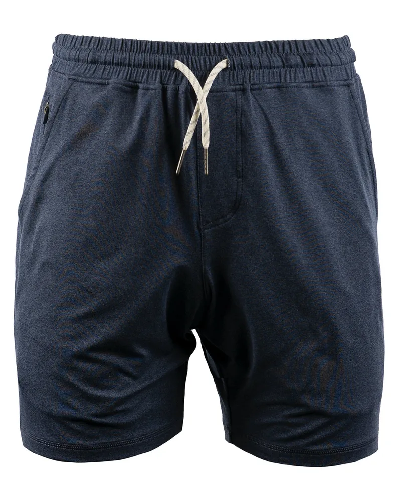 Burnside Soft Jersey Short view 4