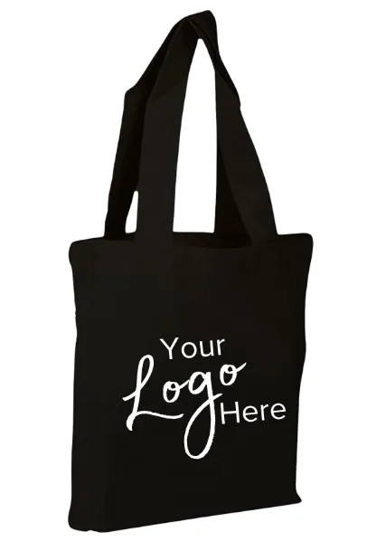 Large Tote Bag w/1.5" Gusset (11"x13"x1.5")