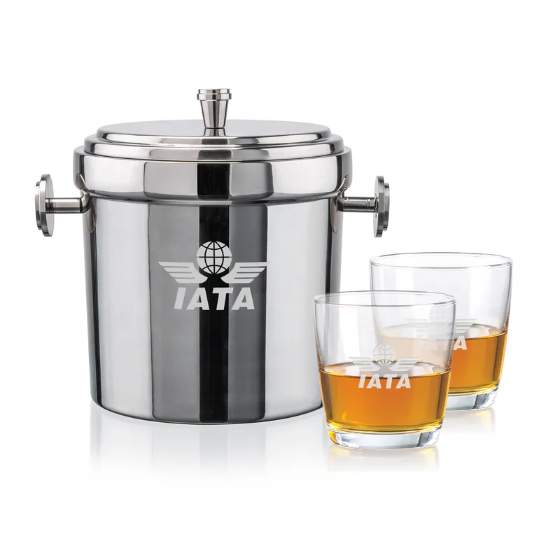 Milano Bucket Set