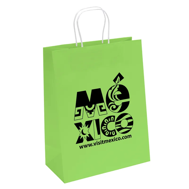 Lime Green Logo