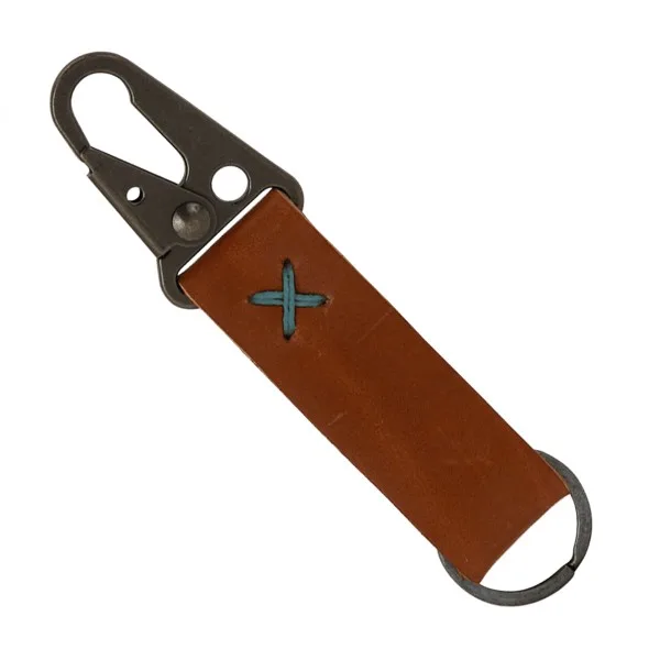 Tan Turquoise Blank