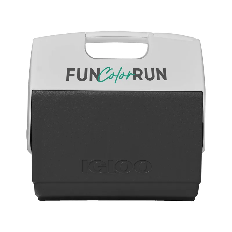IGLOO Playmate Elite Cooler Imprinted on Lid view 3