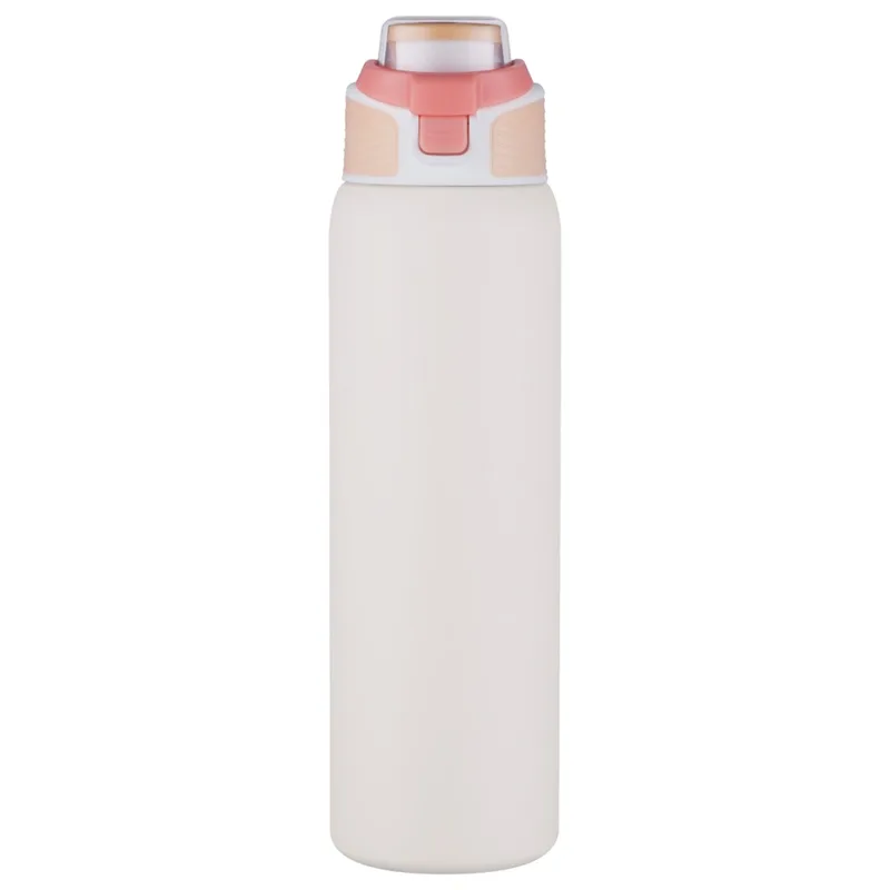 28 oz Powder Coated Metal Bottle view 4