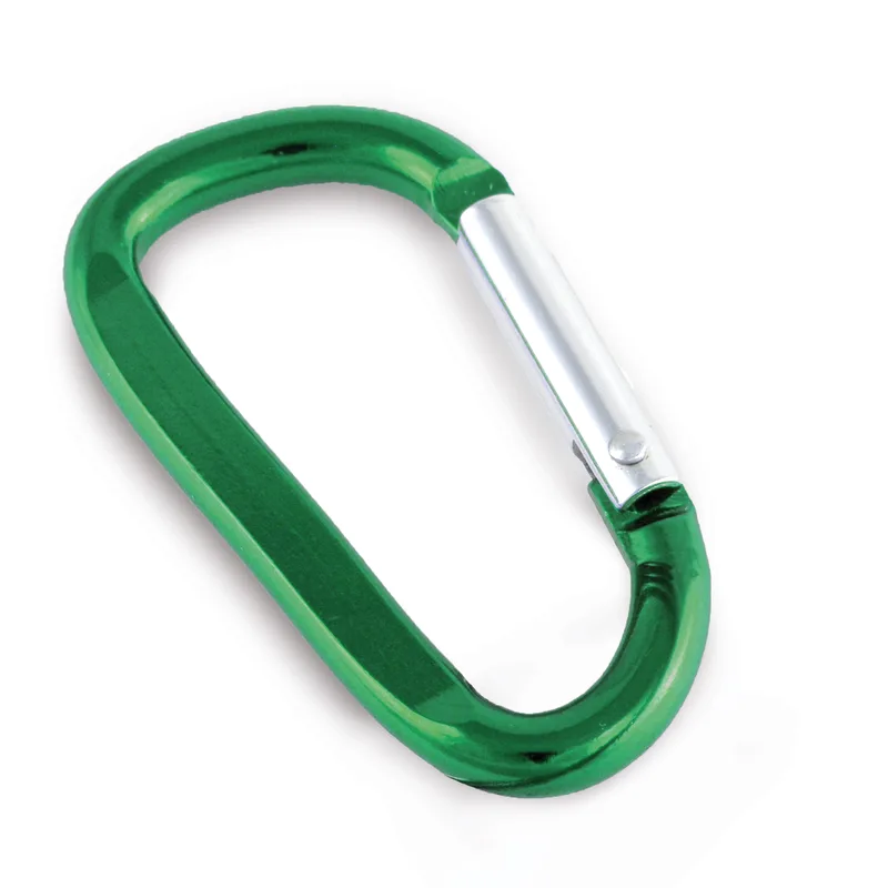 Carabiner (blank) view 2