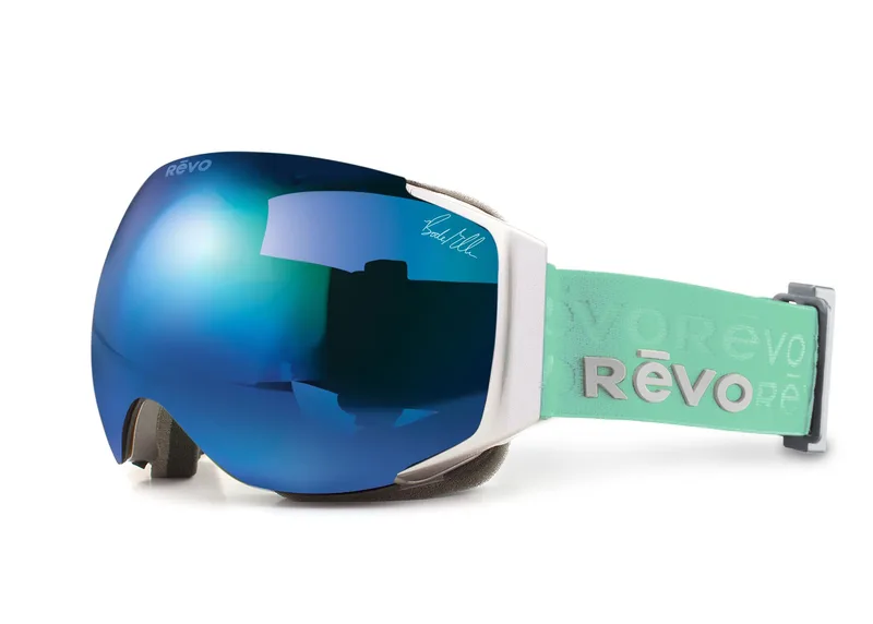 Revo Sunglasses Bode Miller No. 2 Goggles