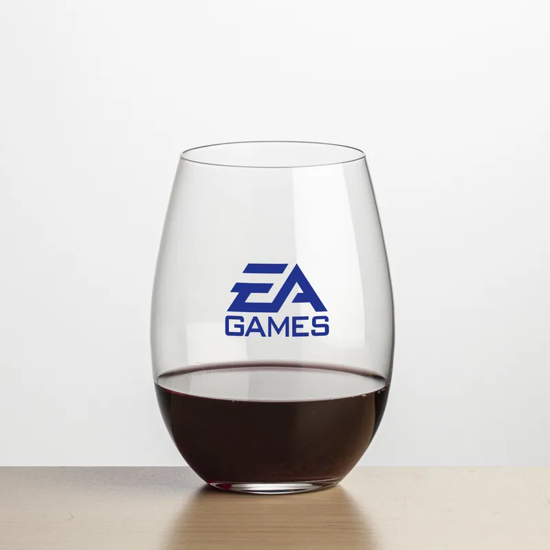 Glass Only, 1 Color, 1 Location Imprint, 18.5 oz