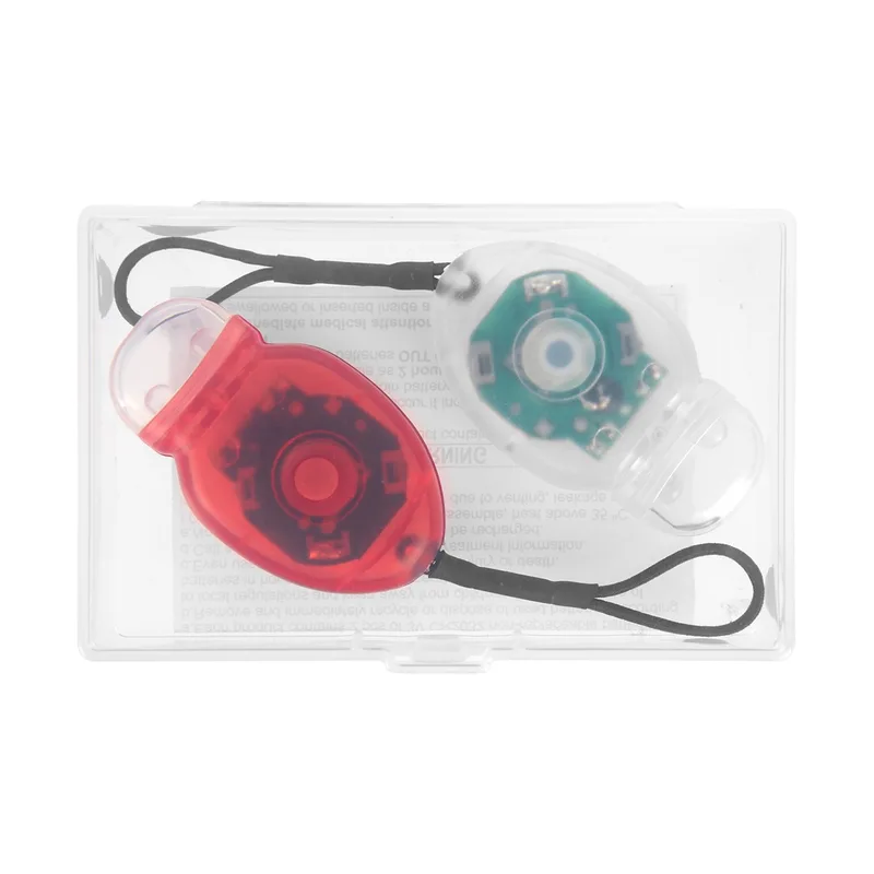 Bike Light Set With Case view 3