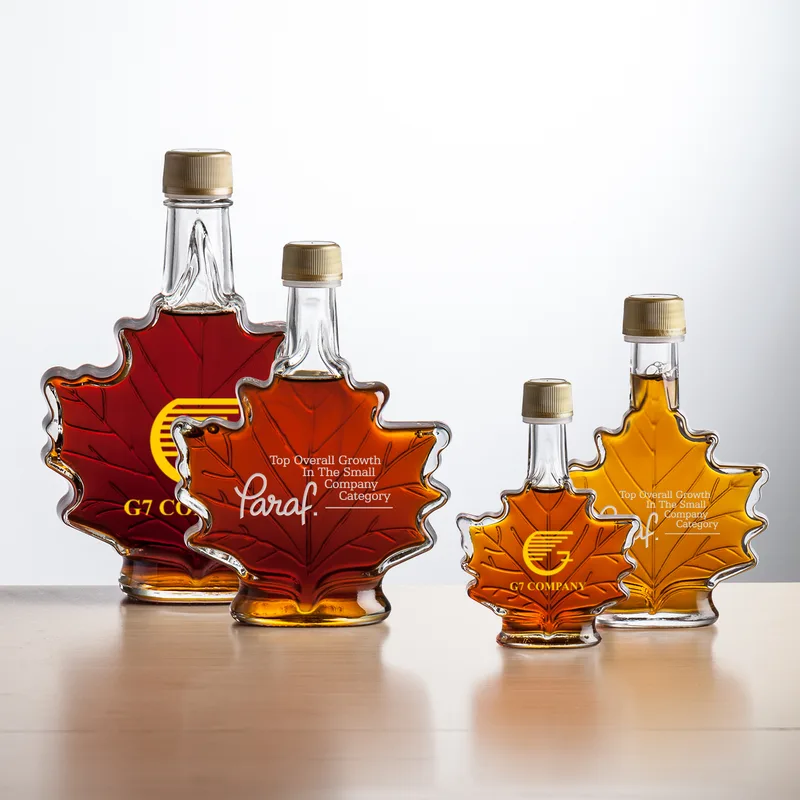 Maple Syrup - Maple Leaf