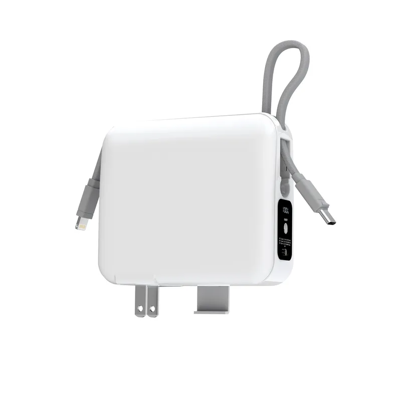 Orion, 65W Super Fast Charging 20,000 mAh All-in-one Power Bank view 2