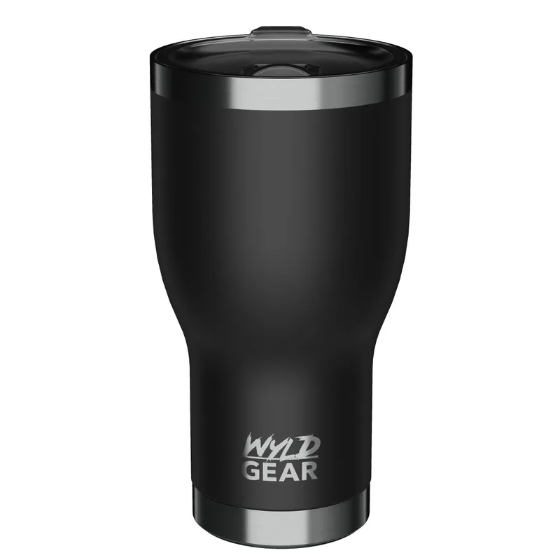 30 oz Wyld Gear® Stainless Steel Vacuum Insulated Tumbler view 3