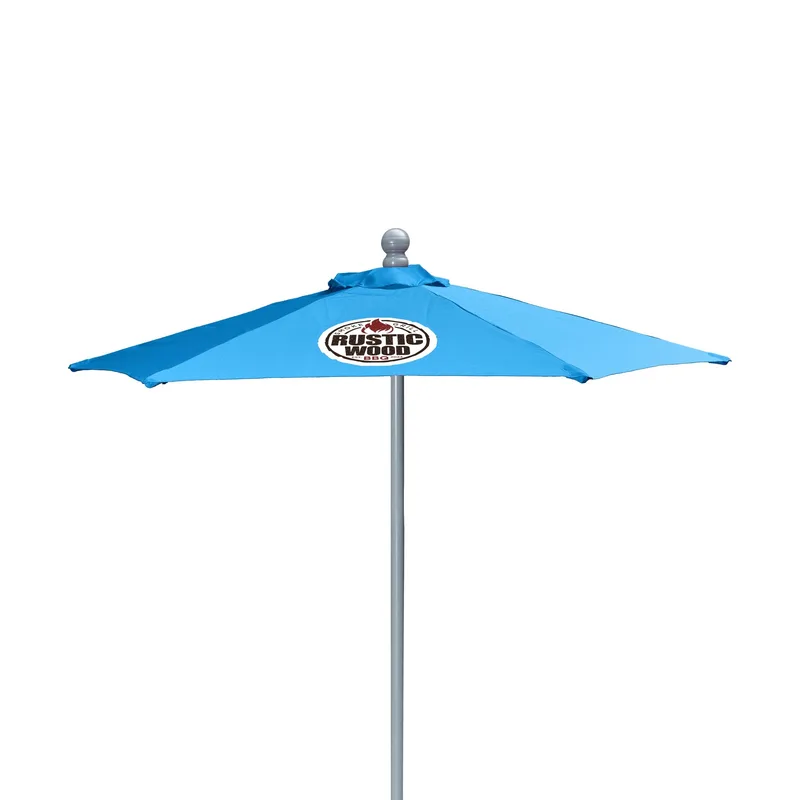 7' Deluxe Market Umbrella Kit (1 Imprint) view 5