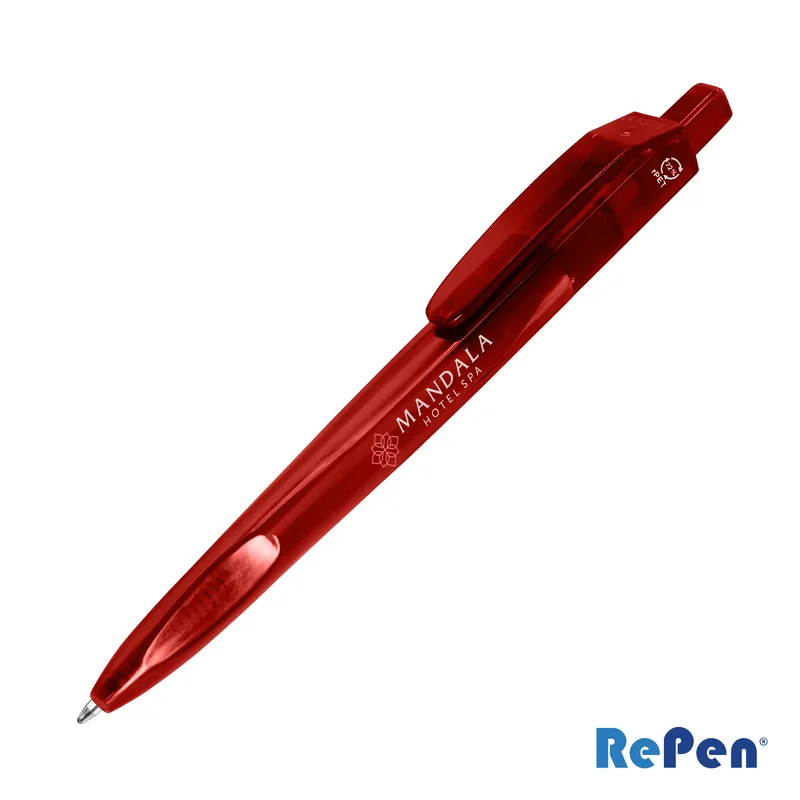 Translucent, Translucent Red