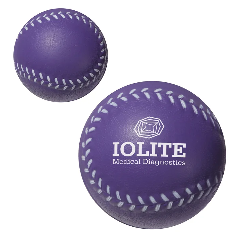 Purple/White
