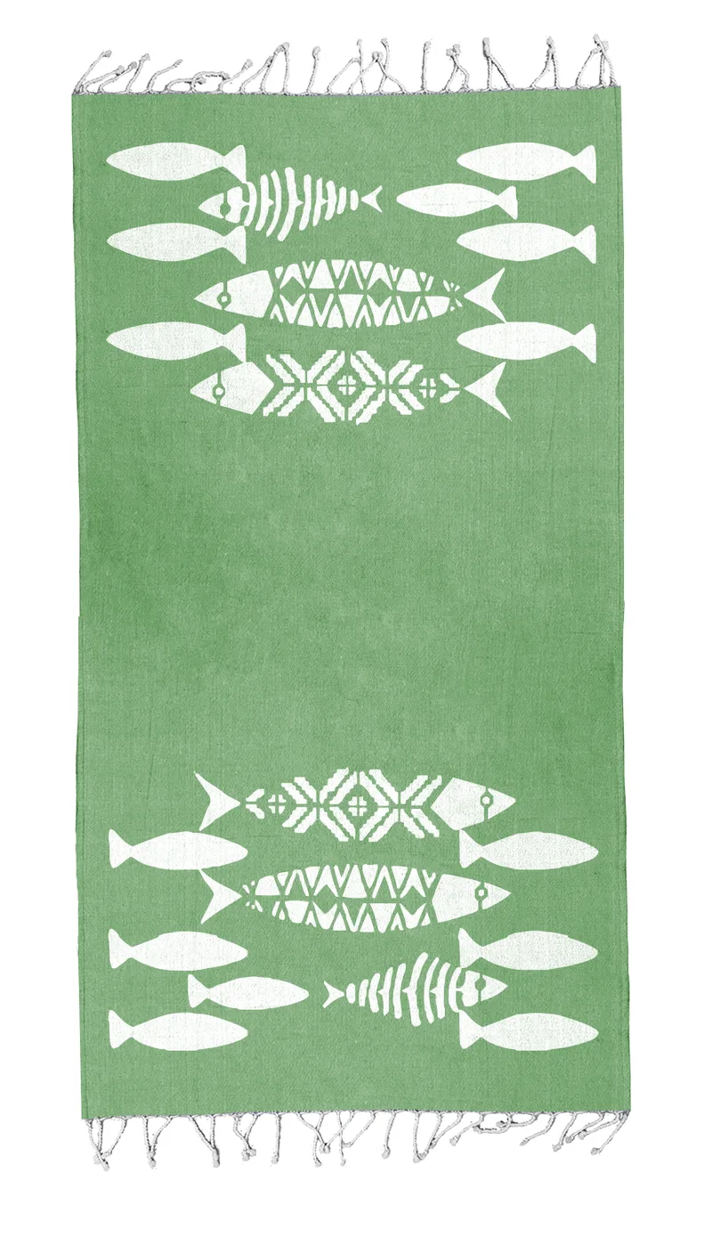 Coral Reef Towel view 4