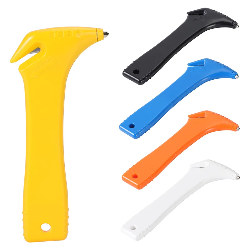 Car Escape Tool with Cutter view 2