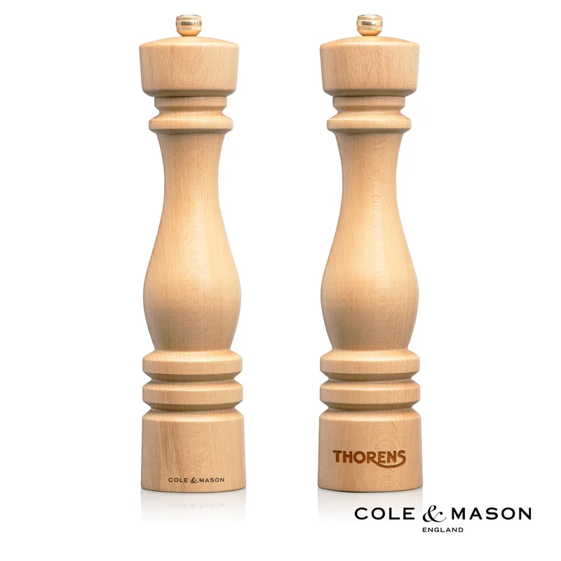 Beachwood Natural, Pepper Mill 12"