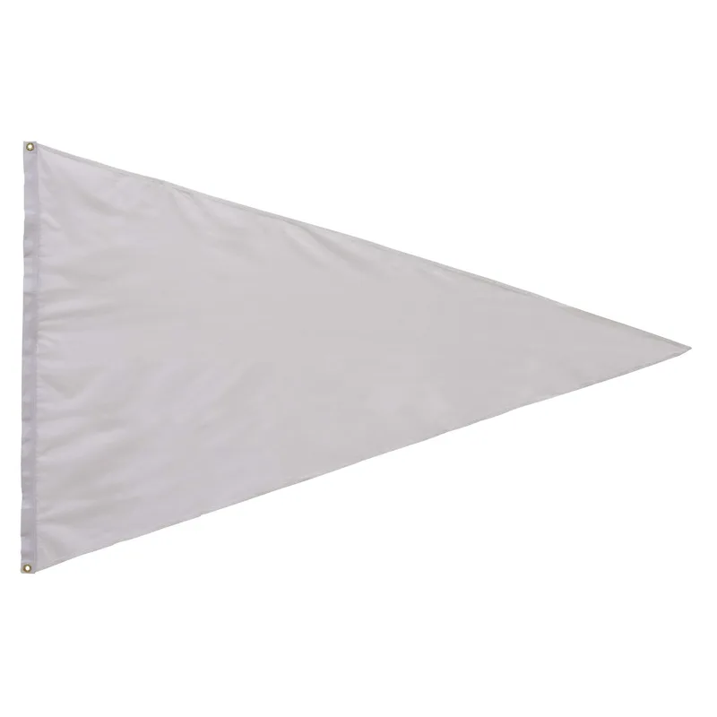 4' x 6' Nylon Pennant Flag Single-Sided view 2