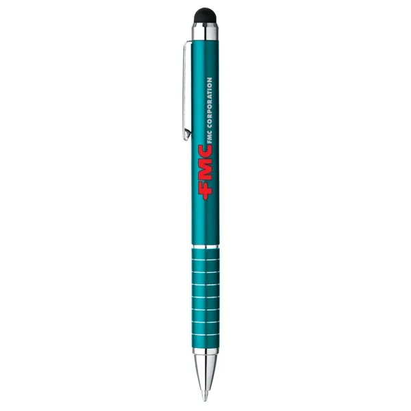 Teal Spectrum Digital Print
