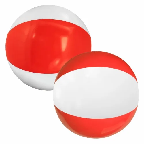 Red & White front