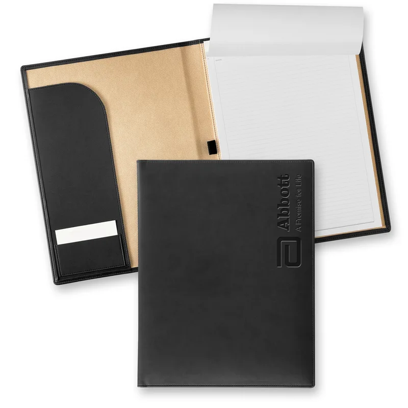 Castelli Tucson Grande Writing Padfolio view 4
