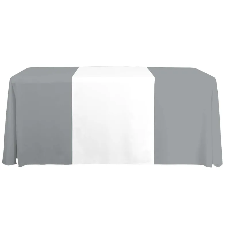 28" Standard Table Runner (Full-Color Front Only)