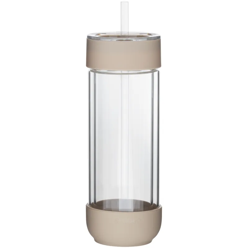 16 oz Ember Cold Tumbler (Sandstone) view 2