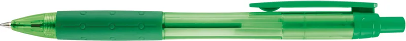 Translucent Green Blank Side View