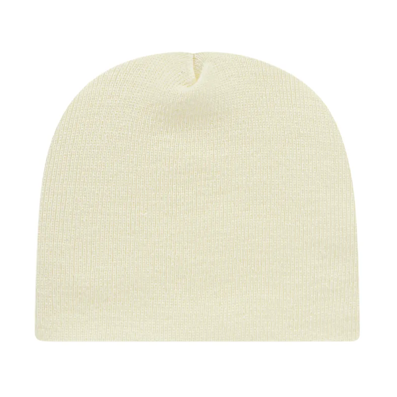 Recycled Knit Beanie view 2