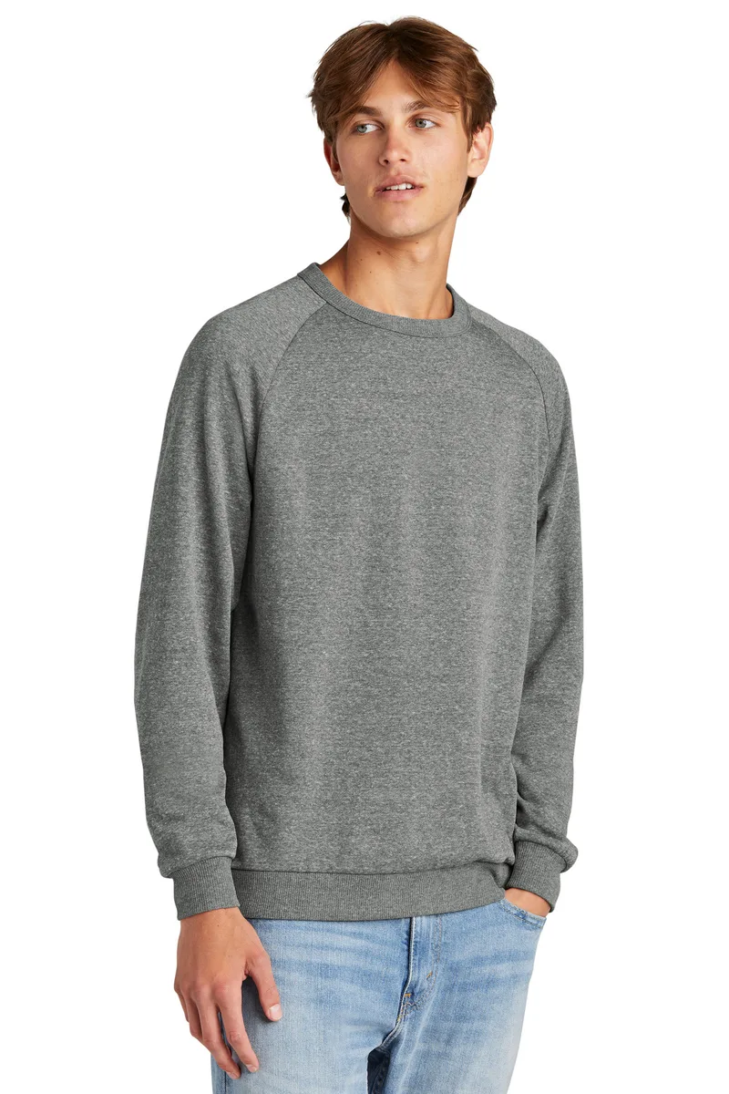District® Perfect Tri® Fleece Crewneck Sweatshirt view 2