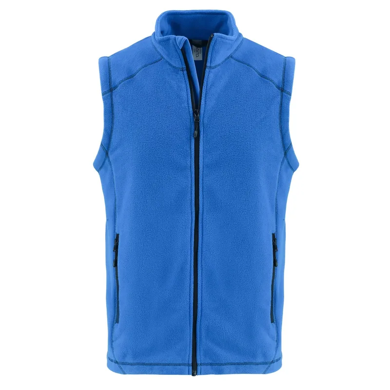 Clique Powder Recycled Fleece Mens Vest view 5