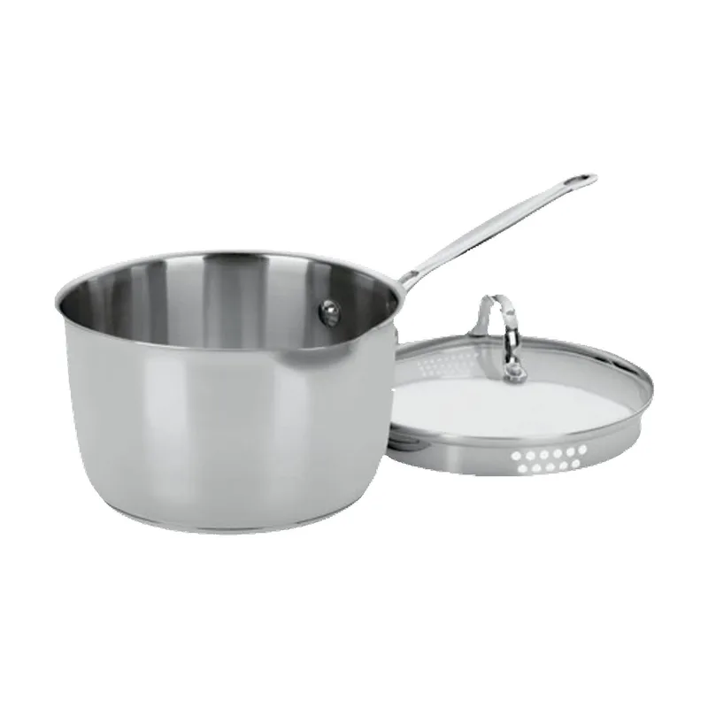 Cuisinart 3-Quart Pour Saucepan view 2