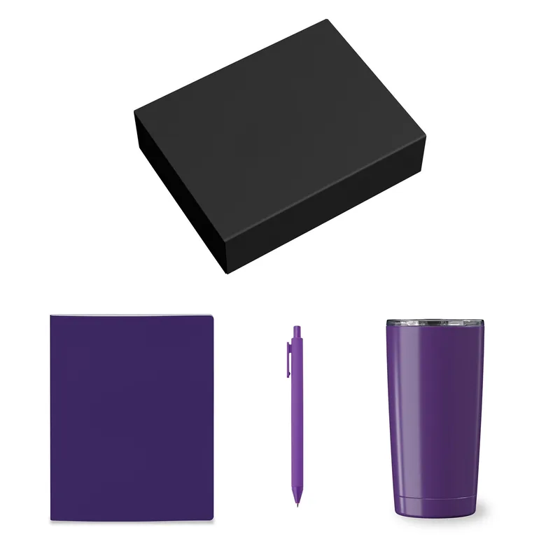 The Mindful Momentum 3-Piece Gift Set view 3