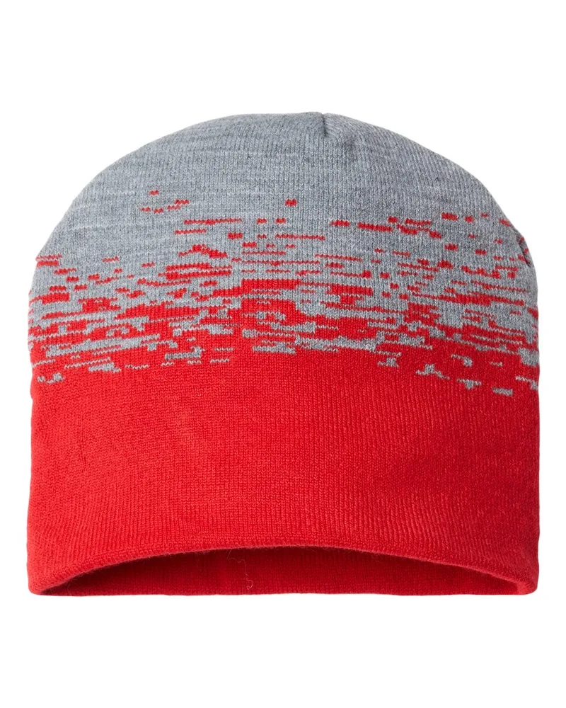 True Red/Heather Gray