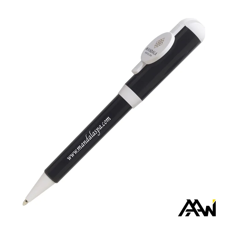 White Trim, Black / White