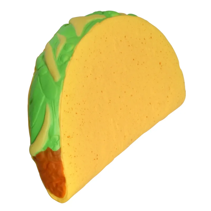 Taco Stress Reliever view 2