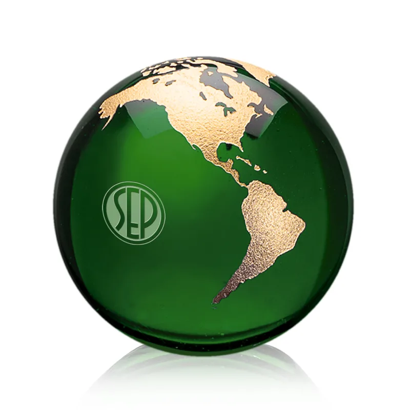 Green, Green, Gold 3"
