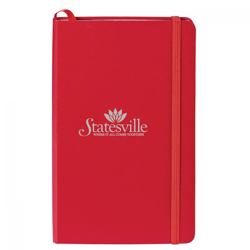 ST4123 Classico Journal Red