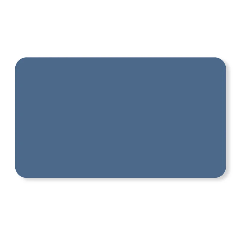 Premium 4" x 7" Spot Color Microfiber Cloth view 2