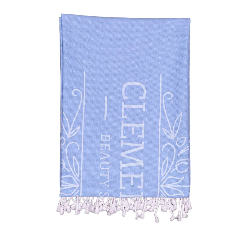 Boardwalk Collection Peshtemal Beach Towel IMP view 2