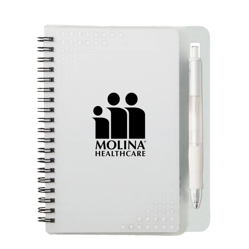 Havana Notebook w/ Pen view 3