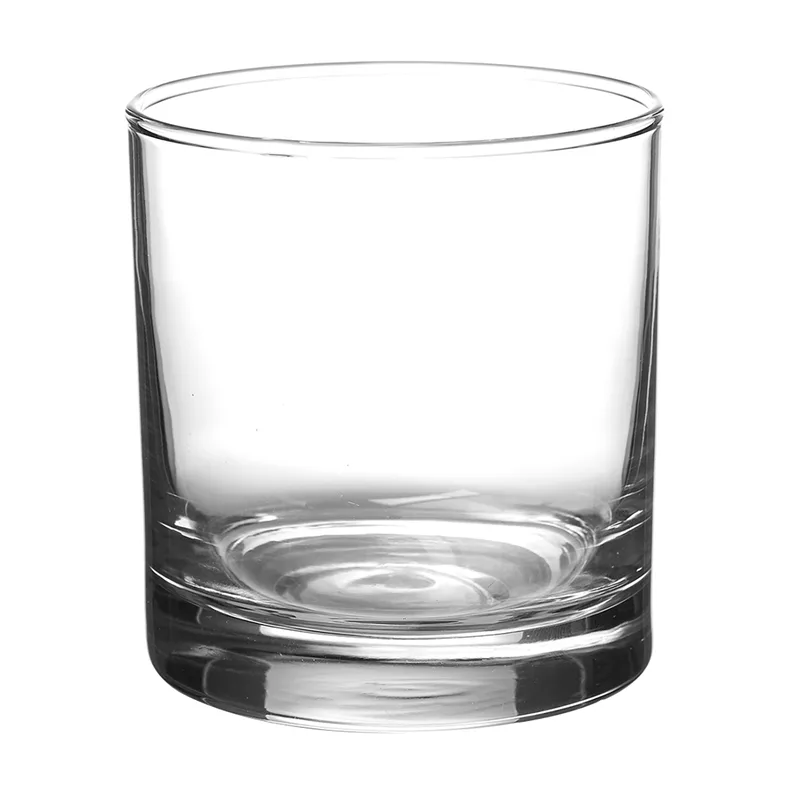 10.5 oz Lexington Rocks Whiskey Glass view 2