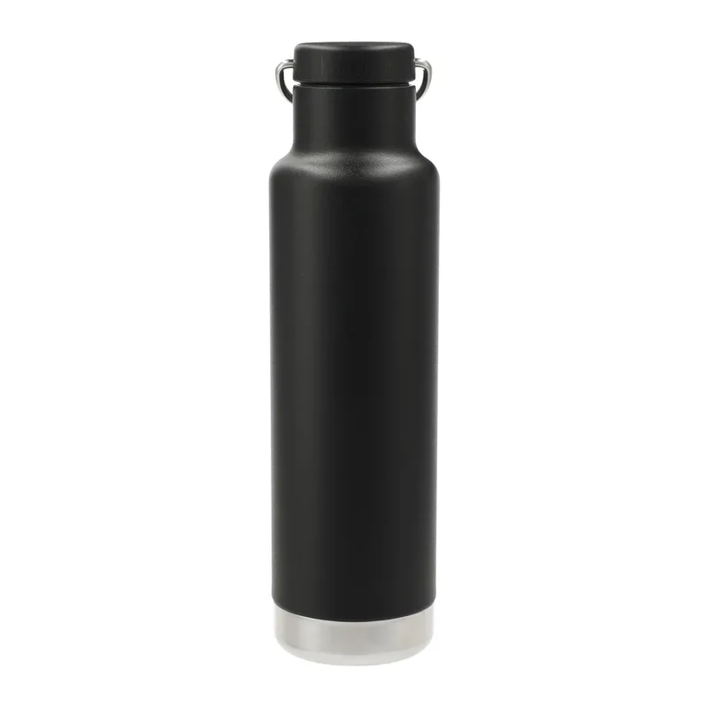 Klean Kanteen® Eco Insulated Classic 20 Oz. Bottle w/Loop Cap view 2