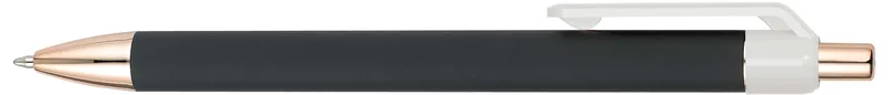 Alamo Metal Rose Gold Pen view 4