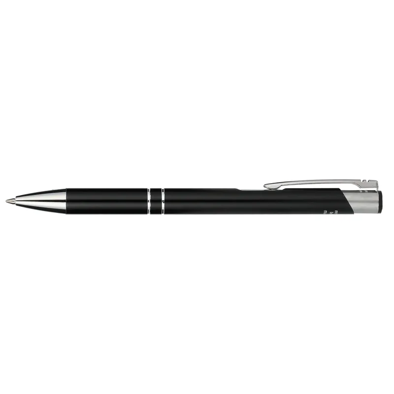 Recycled Aluminum Richmont Gel Ballpoint view 2