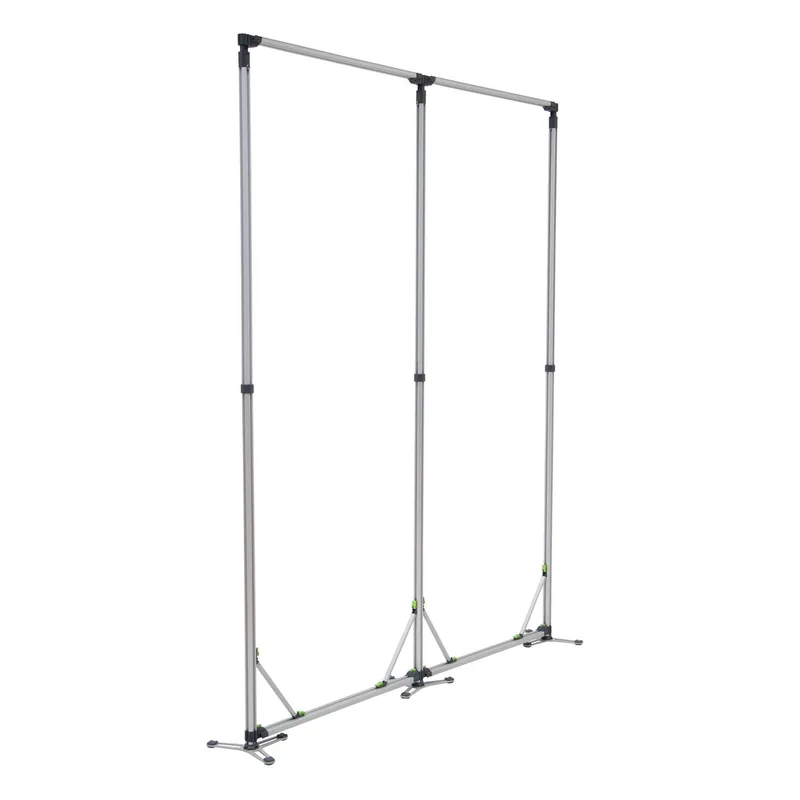 6' TRIGA Go Wall Hardware