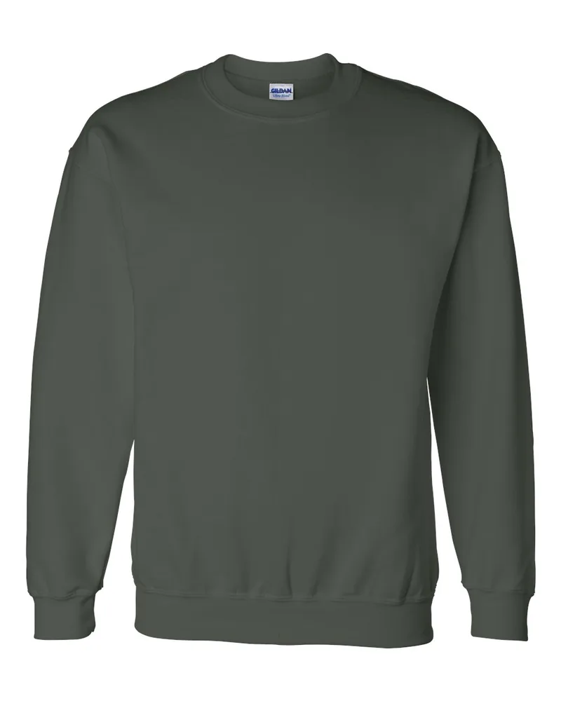 Gildan® Unisex DryBlend® Crewneck Sweatshirt view 6