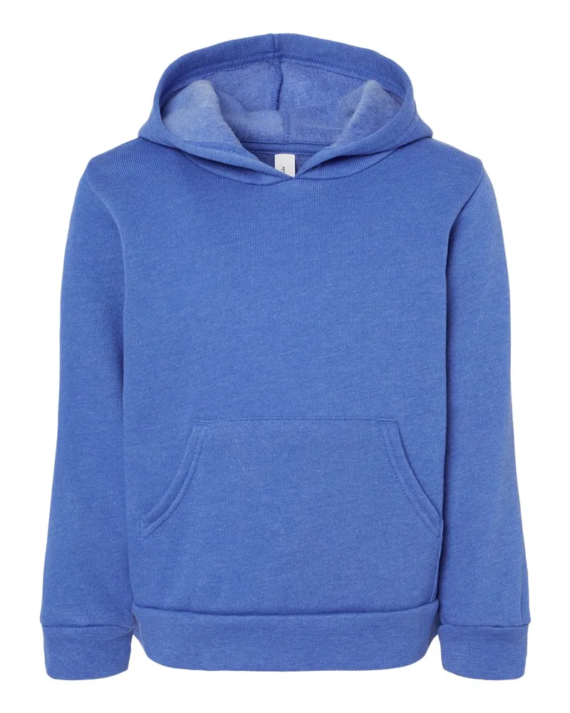 Heather True Royal Blue Blank Front