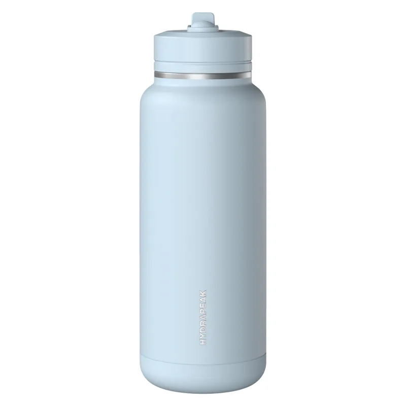 32 oz Hydrapeak® Allure Stainless Steel Insulated Sport Water Bottle w/ Straw Lid view 4