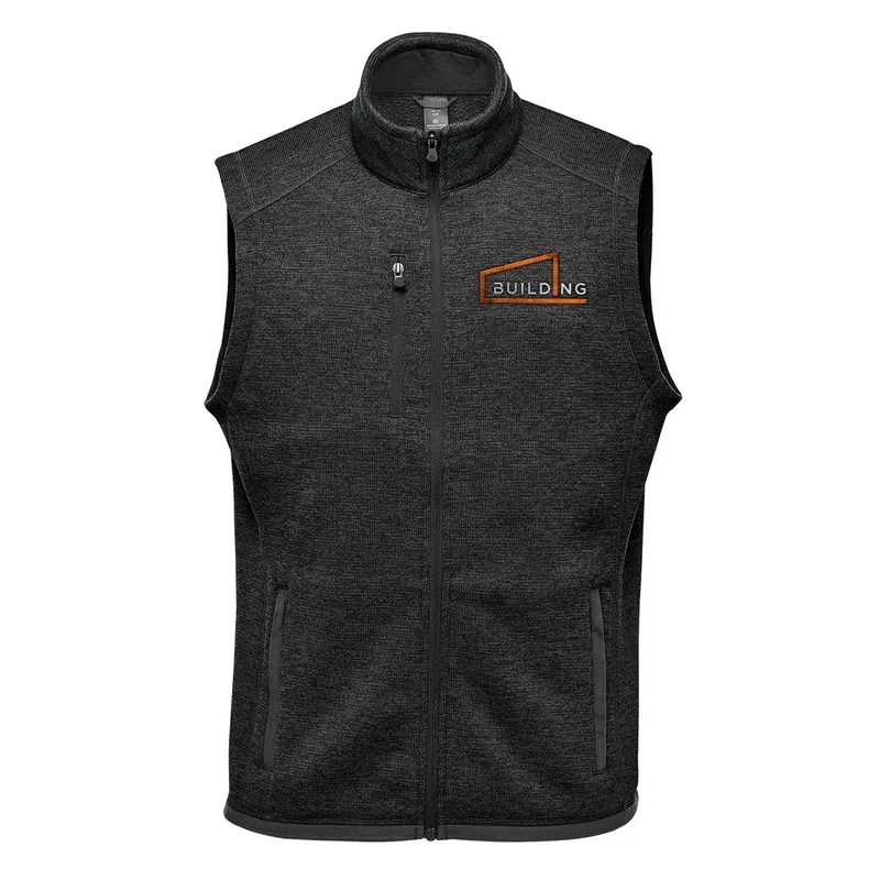 FHV1 Black Embroidery