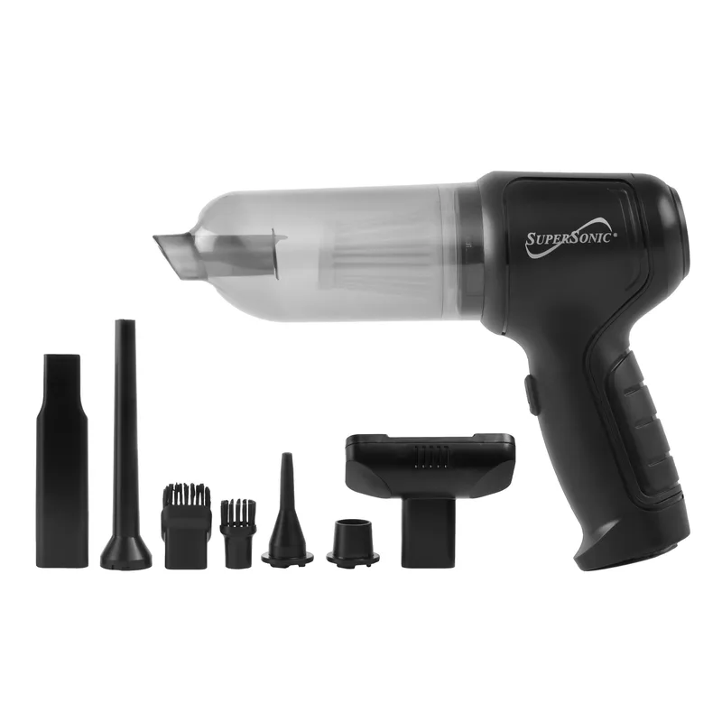 Supersonic Cordless Hand Vac Multi-Function Vacuum Cleaner/Blower
